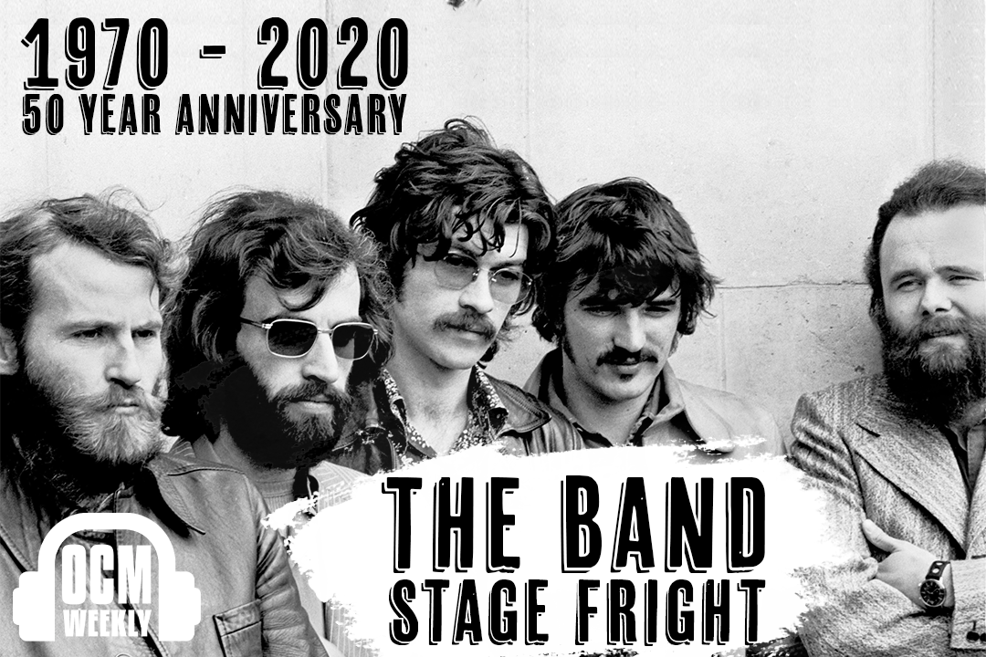 The Band's Stage Fright 50 Year Anniversary